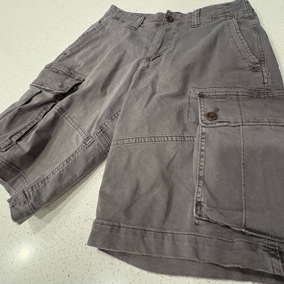 American Eagle Outfitters Other - American Eagle Outfitters Charcoal Cargo Shorts